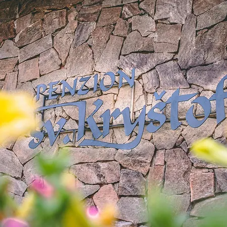 Pensionat Svaty Krystof *