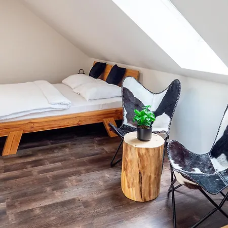 Svaty Krystof 3* Konice